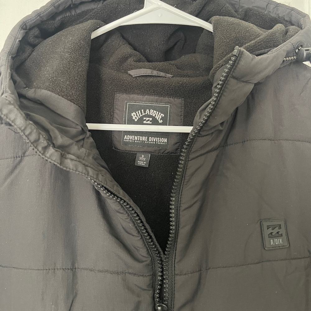 Womens Billabong Transport Puffer